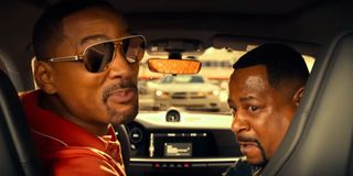 Will Smith and Martin Lawrence in bad Boys For Life