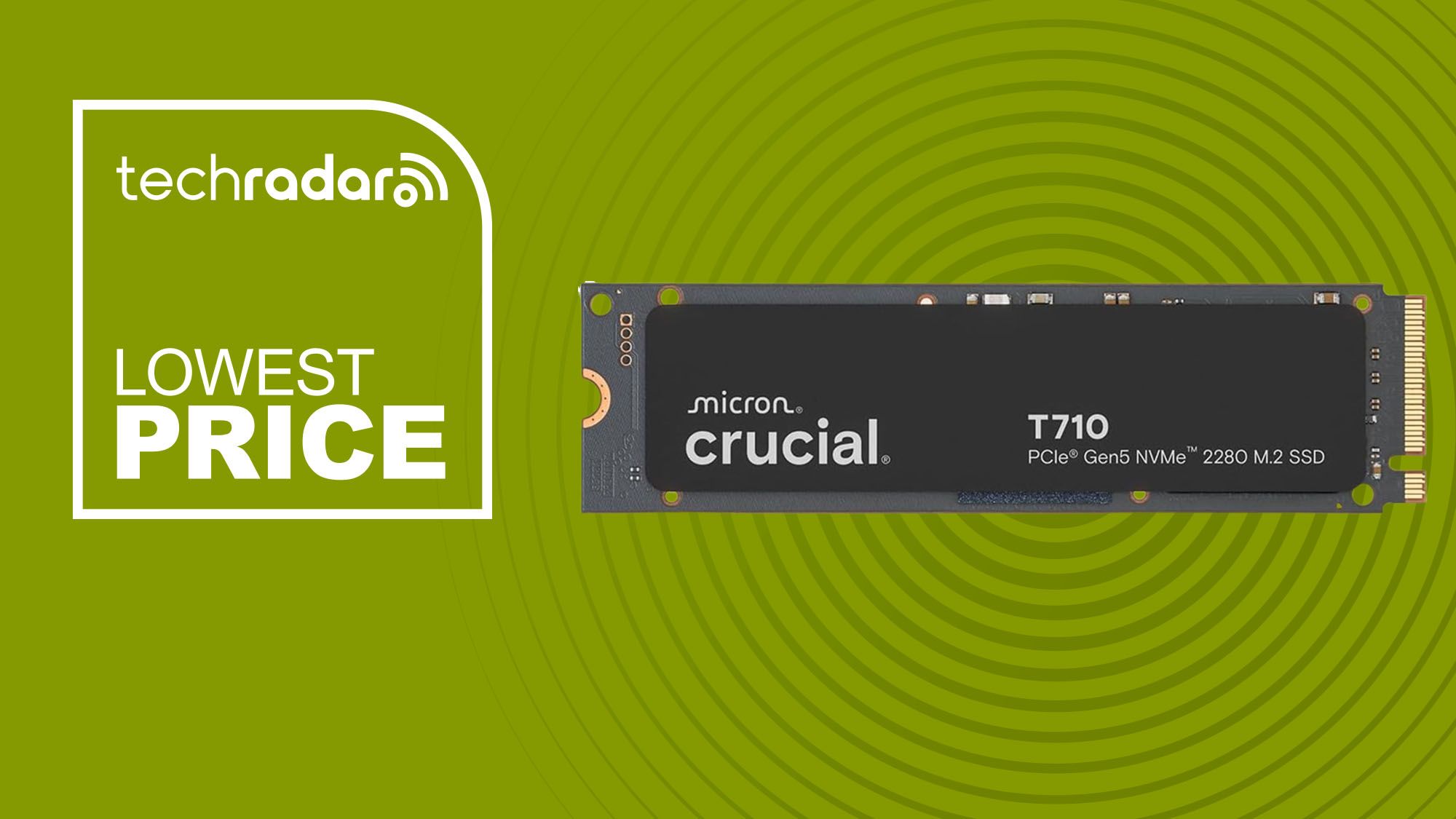 Amazon’daki bu hızlı Crucial 2 TB NVMe SSD fırsatıyla depolama alanınızı daha ucuza yükseltin
