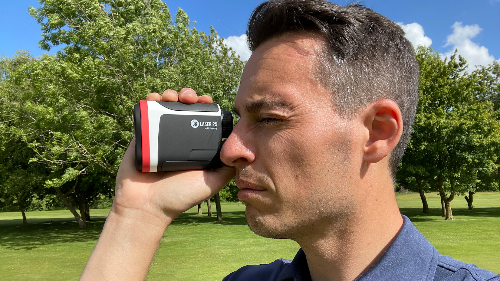 GolfBuddy Laser 2S Rangefinder Review | Golf Monthly