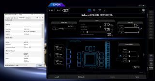 EVGA RTX 3080 3090 FTW BETA BIOS results