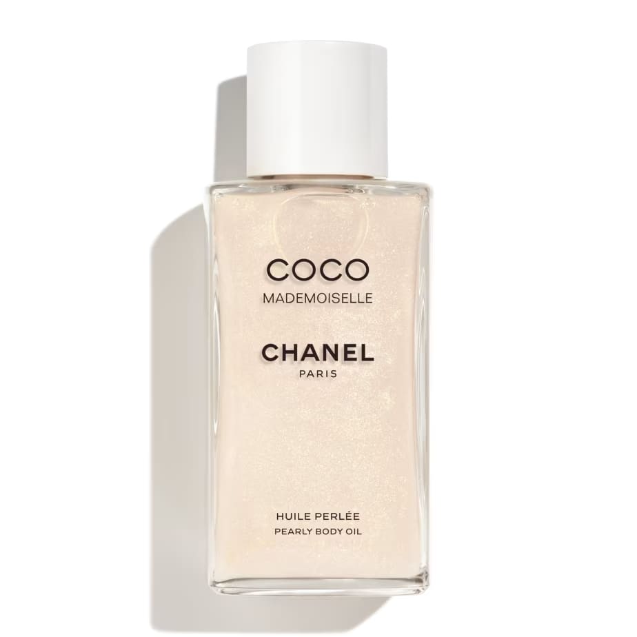 Chanel, Coco Mademoiselle Pearly Body Oil