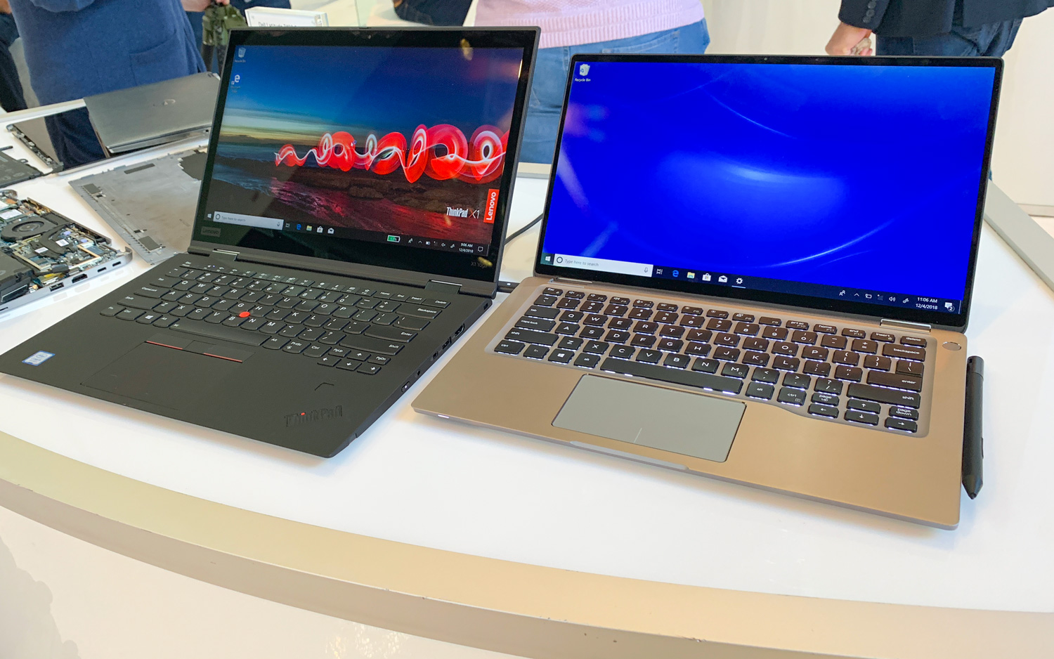 Dell Latitude 7400 2-in-1 Hands-on: The ThinkPad Killer Is Here | Laptop Mag