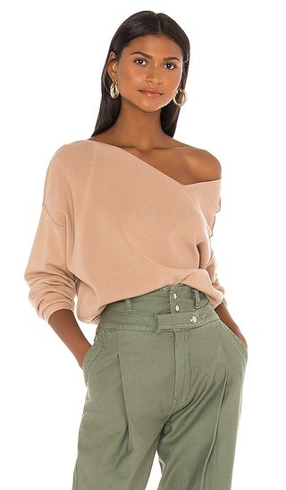 Favorite Off Shoulder Sweater