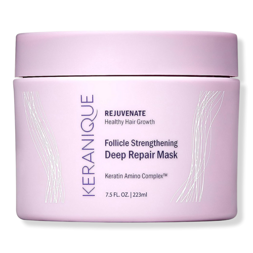Follicle Strengthening Deep Repair Hair Mask