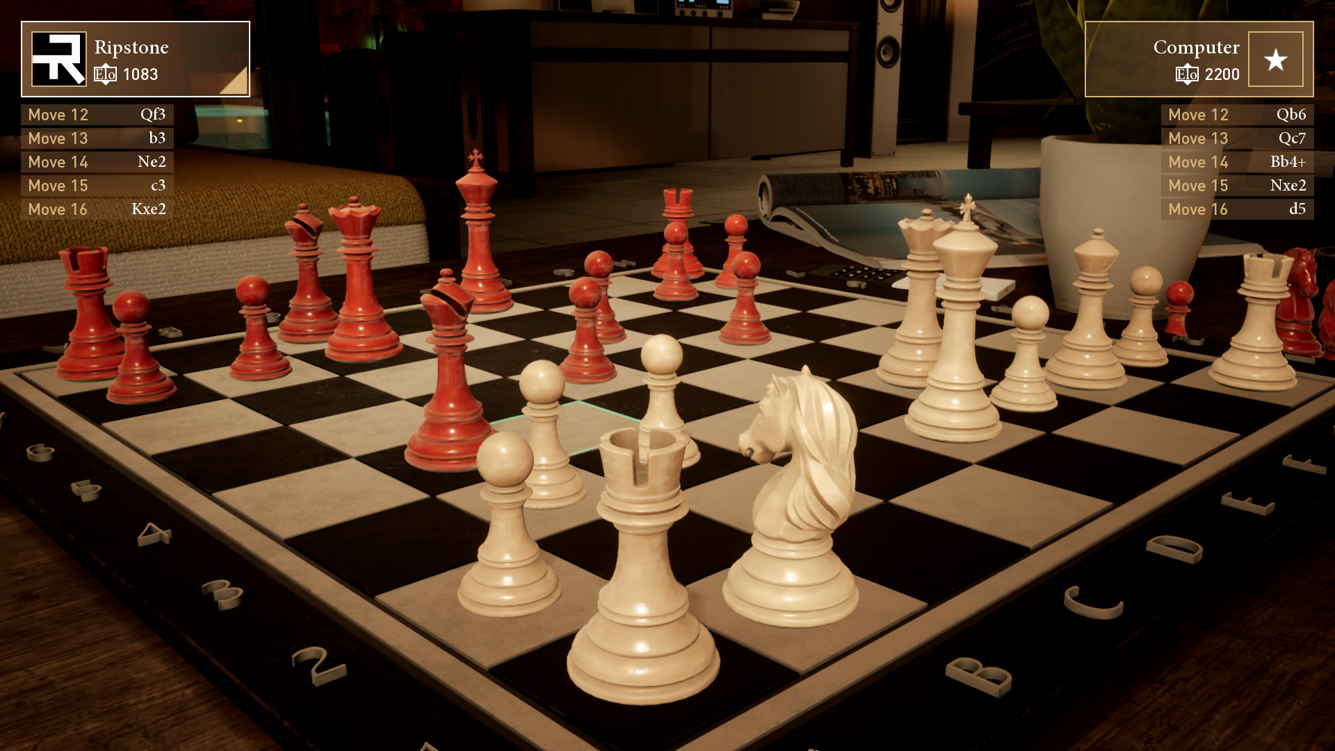 play chess online