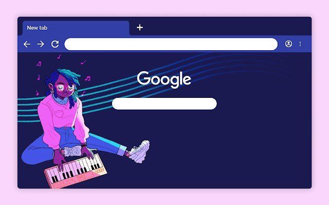 A Google Theme for Black History Month