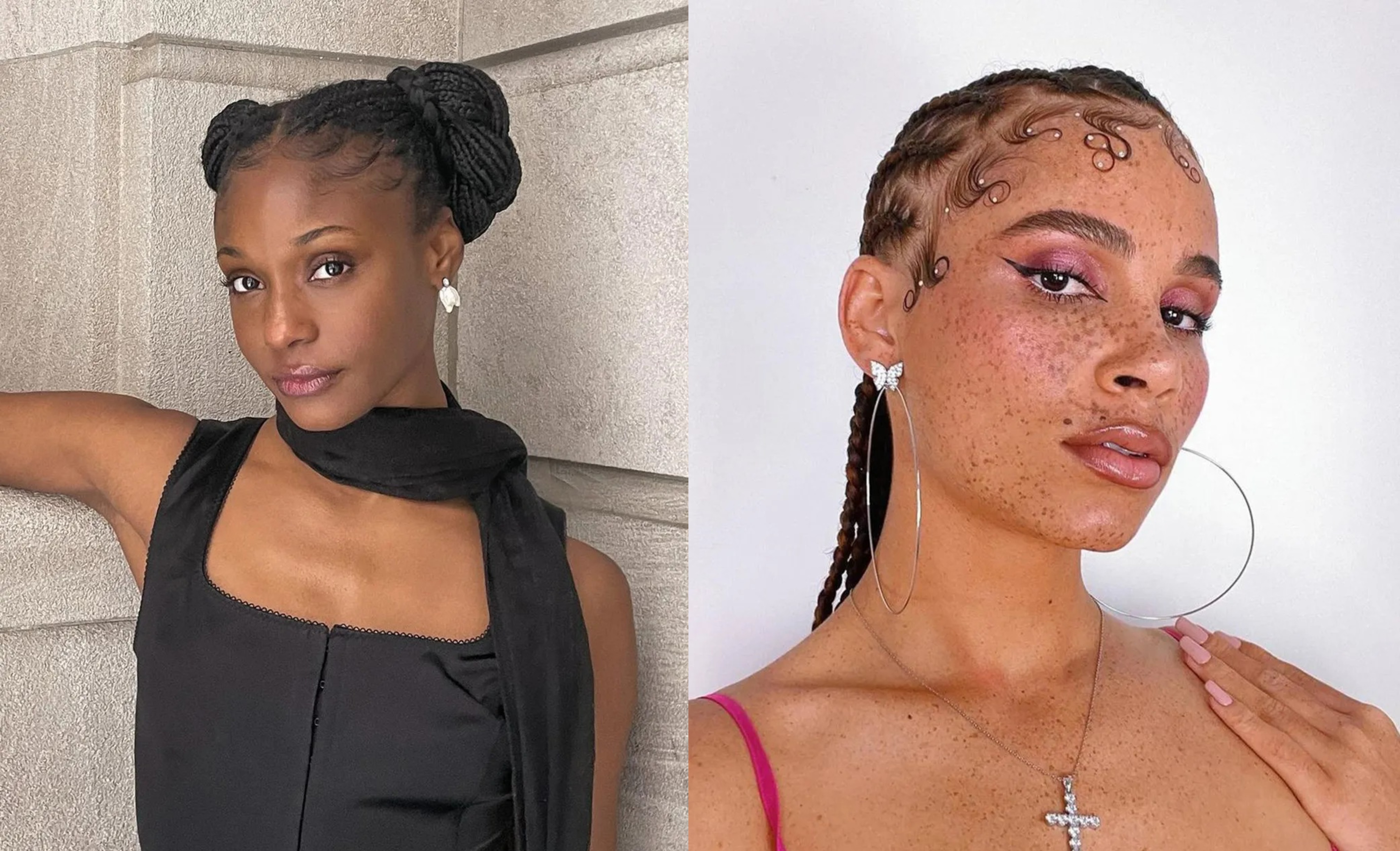 Box Braids Hairstyles