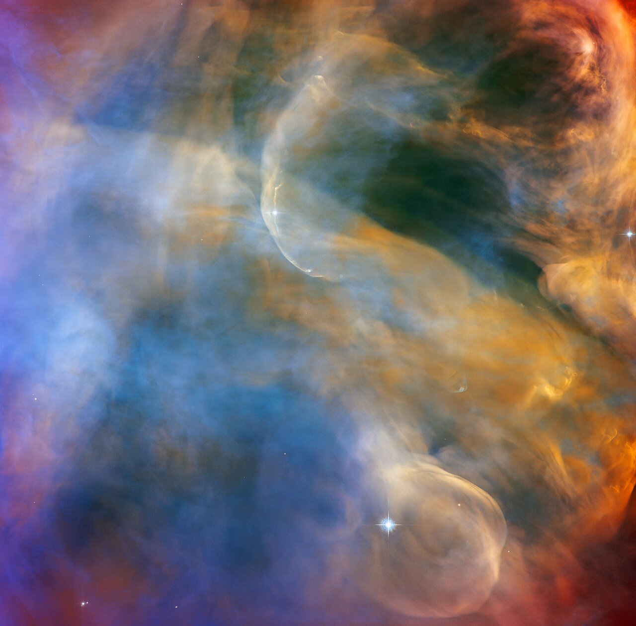 Nebula de Orión