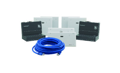 Kramer&#039;s Range Extenders Certified by HDBaseT Alliance