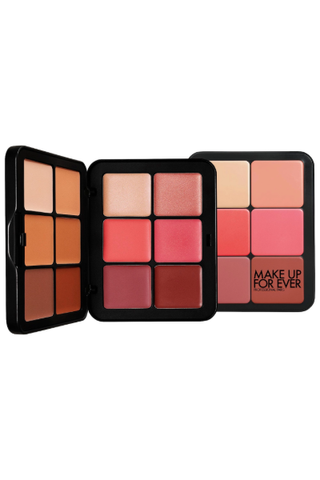 MAKE UP FOR EVER HD Skin Face Essentials – Longwear Full Face Cream Palette