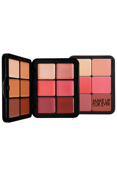 MAKE UP FOR EVER HD Skin Face Essentials – Longwear Full Face Cream Palette