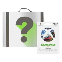 Xbox 3 Month Game Pass Ultimate with Mystery Starfield Collectable | $44.99 at Best Buy