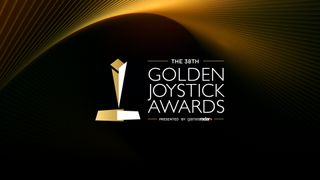 Golden Joysticks 2020 Logo