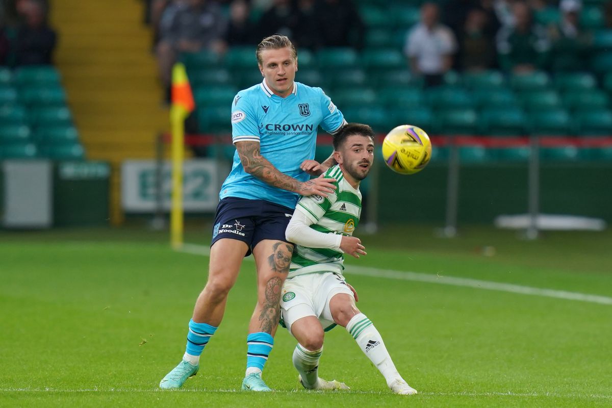 Celtic v Dundee – cinch Premiership – Celtic Park