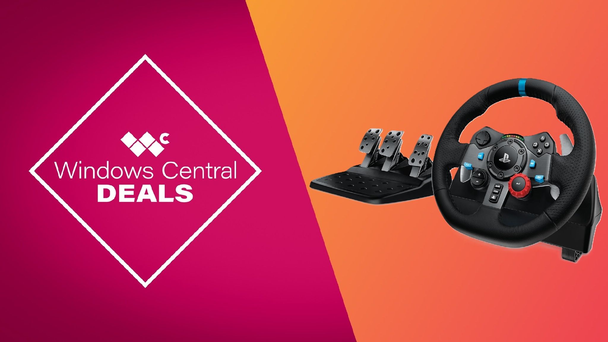 Don't play Forza Horizon 6 on PC without trying Logitech's finest
