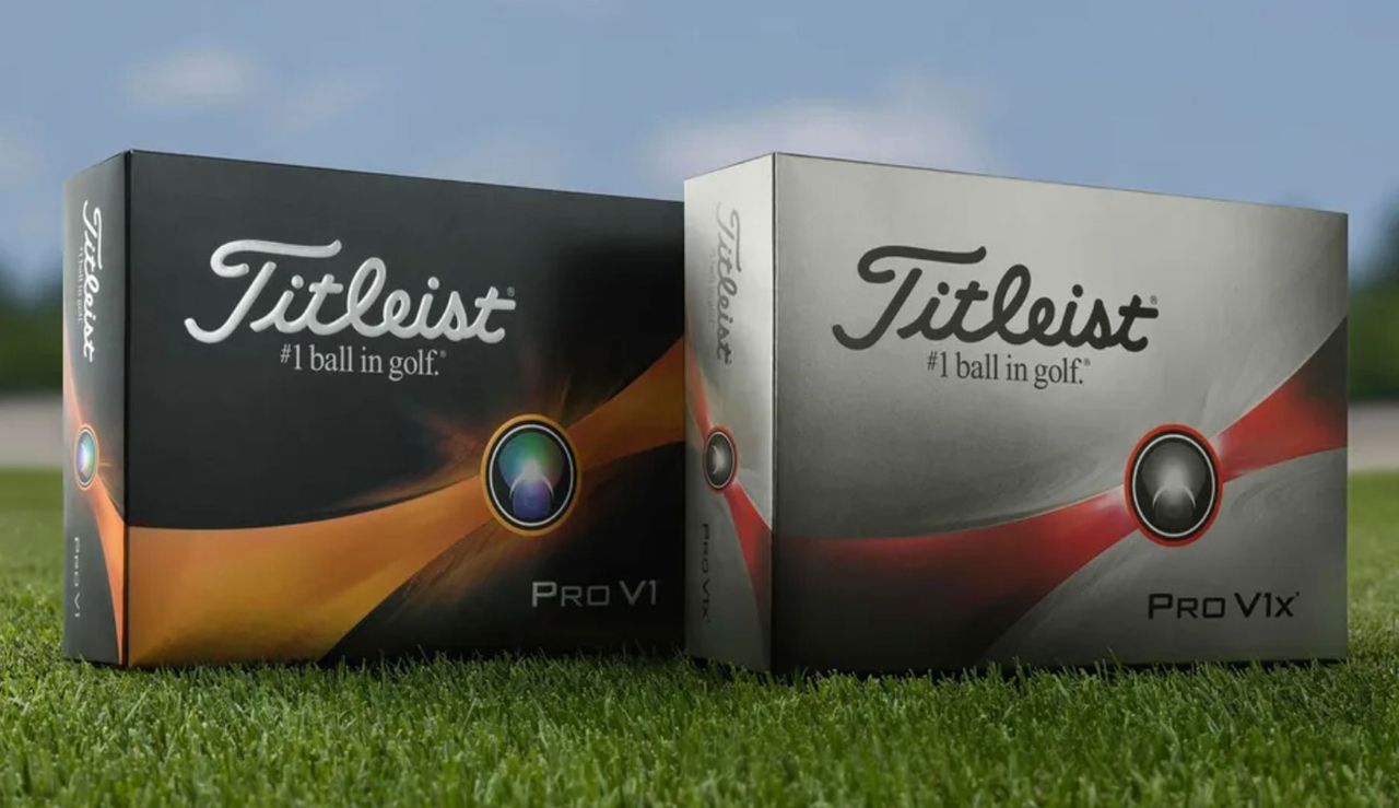 We Can&#039;t Believe This Deal Is Still Live! Grab The Latest Titleist Pro V1 And Pro V1x At Their Lowest Ever Price