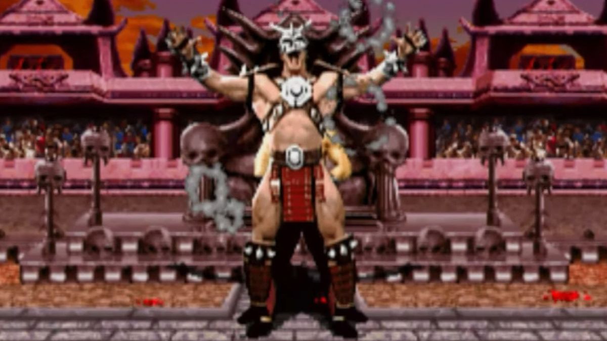 32年後、Mortal Kombat 2はついに、実際に正義を行うことができる1つの超高価な90年代のコンソールに移植されました