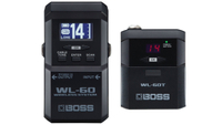 Boss WL-60 Wireless System: $279.99