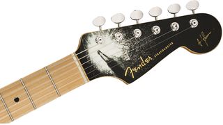 Fender Andy Summers Monochrome Strat