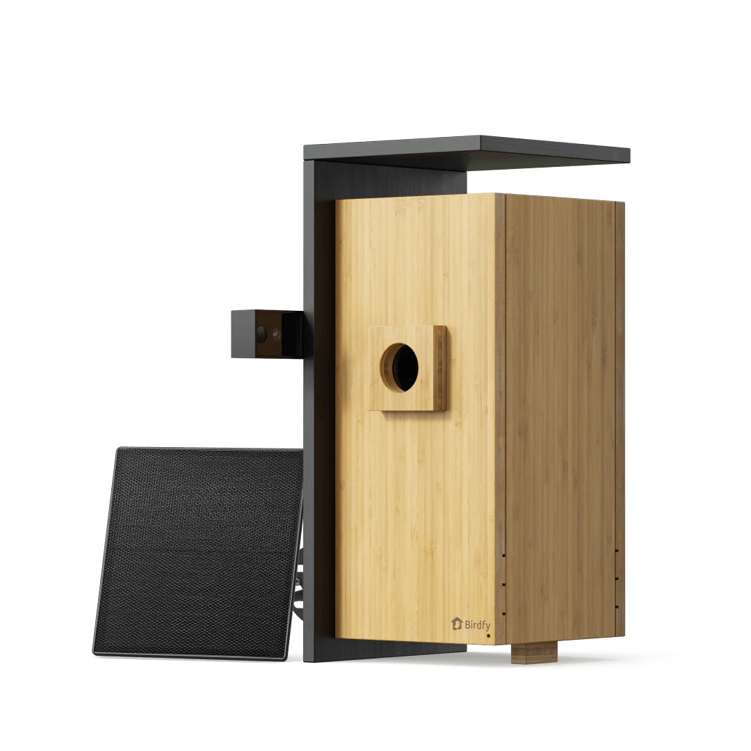 Birdfy, Nest Duo Bird House
