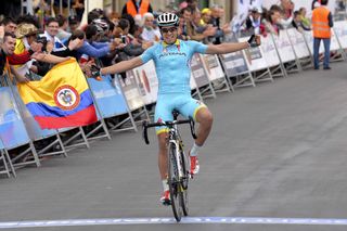 Stage 5 - País Vasco: Landa wins penultimate stage