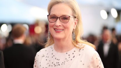 Actor Meryl Streep attends The 23rd Annual Screen Actors Guild Awards at The Shrine Auditorium on January 29, 2017 in Los Angeles, California.