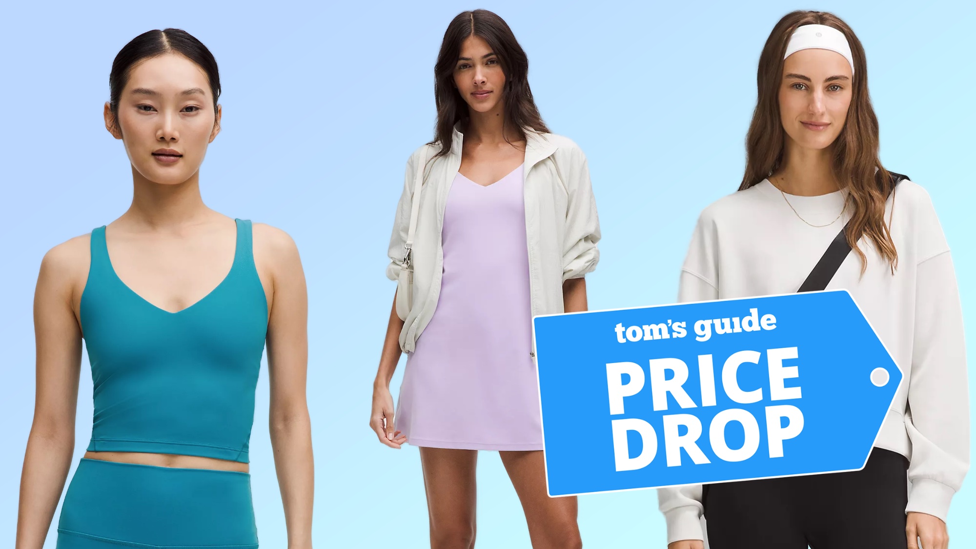Lululemon Mother's Day gifts — 17 styles to shop right now from $14