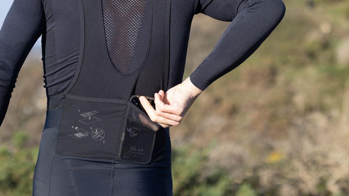 Rapha Core Cargo Bib Short main image 0