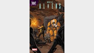 ALIENS: WHAT IF...? #4 (OF 5)