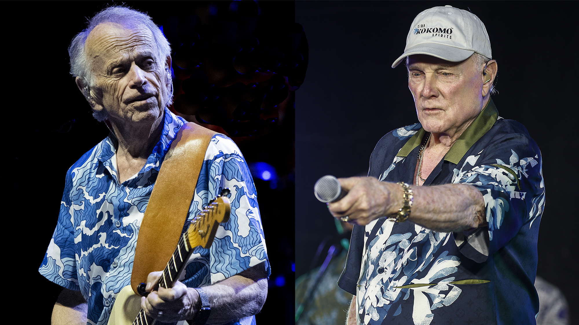 Jardine says he was &ldquo;shocked&rdquo; to see the 85-year-old singer struggling onstage at Nashville&rsquo;s Ryman Auditorium
