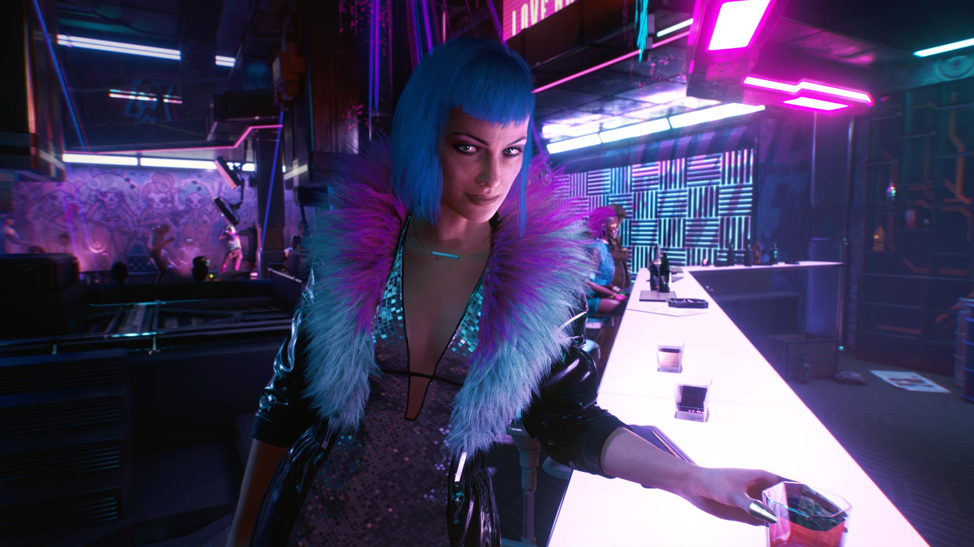 Cyberpunk 2077 Player Discovers New NSFW Feature After Update 2.0