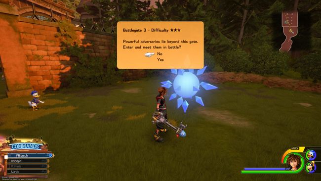 Secret Reports Kingdom Hearts 3