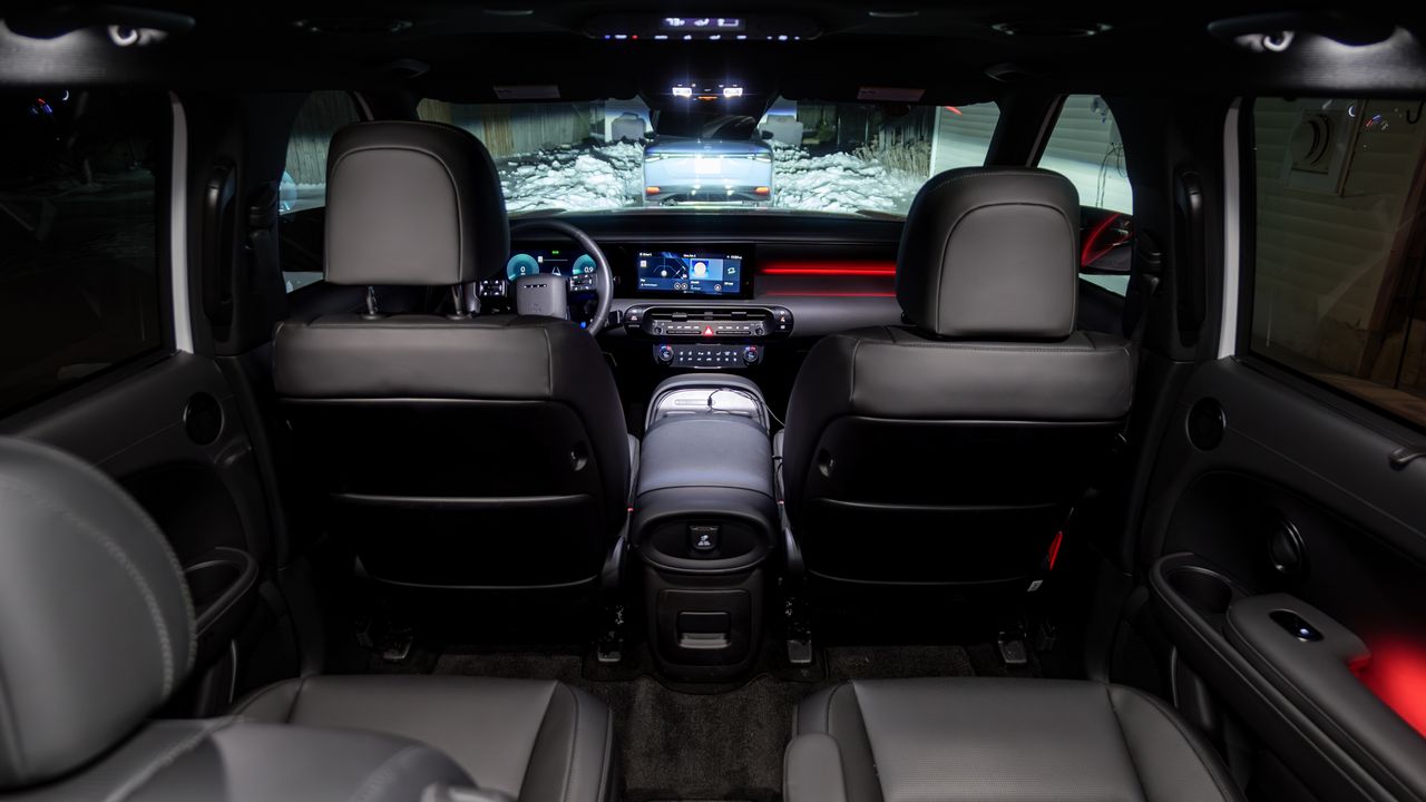 2026 Hyundai Palisade review.