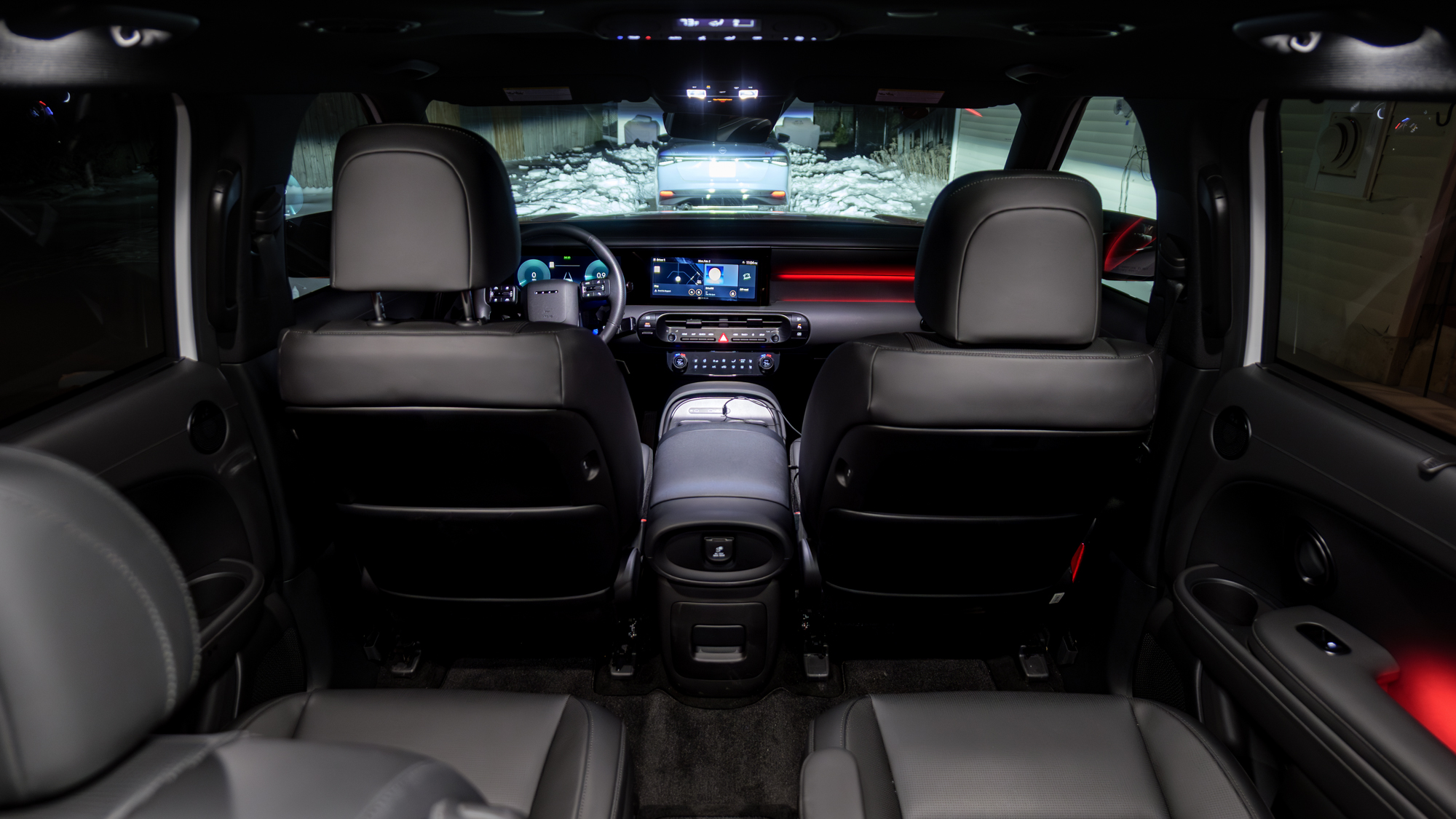 2026 Hyundai Palisade review.