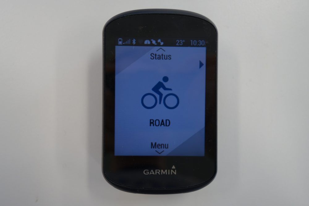 Garmin Edge 530