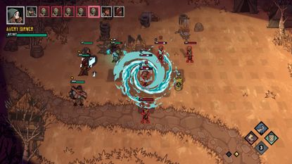 Days of Doom preview Gamescom 2023