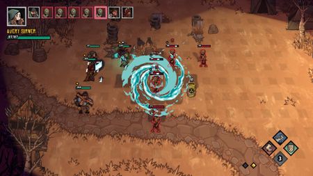 Days of Doom preview Gamescom 2023