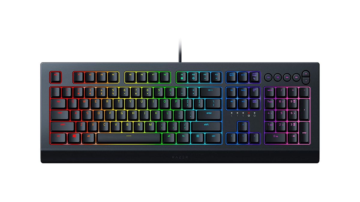 Best cheap gaming keyboards 2024 budget keyboards for gaming TechRadar