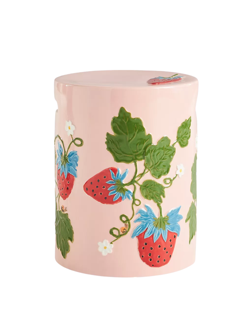 Frutta Ceramic Side Table