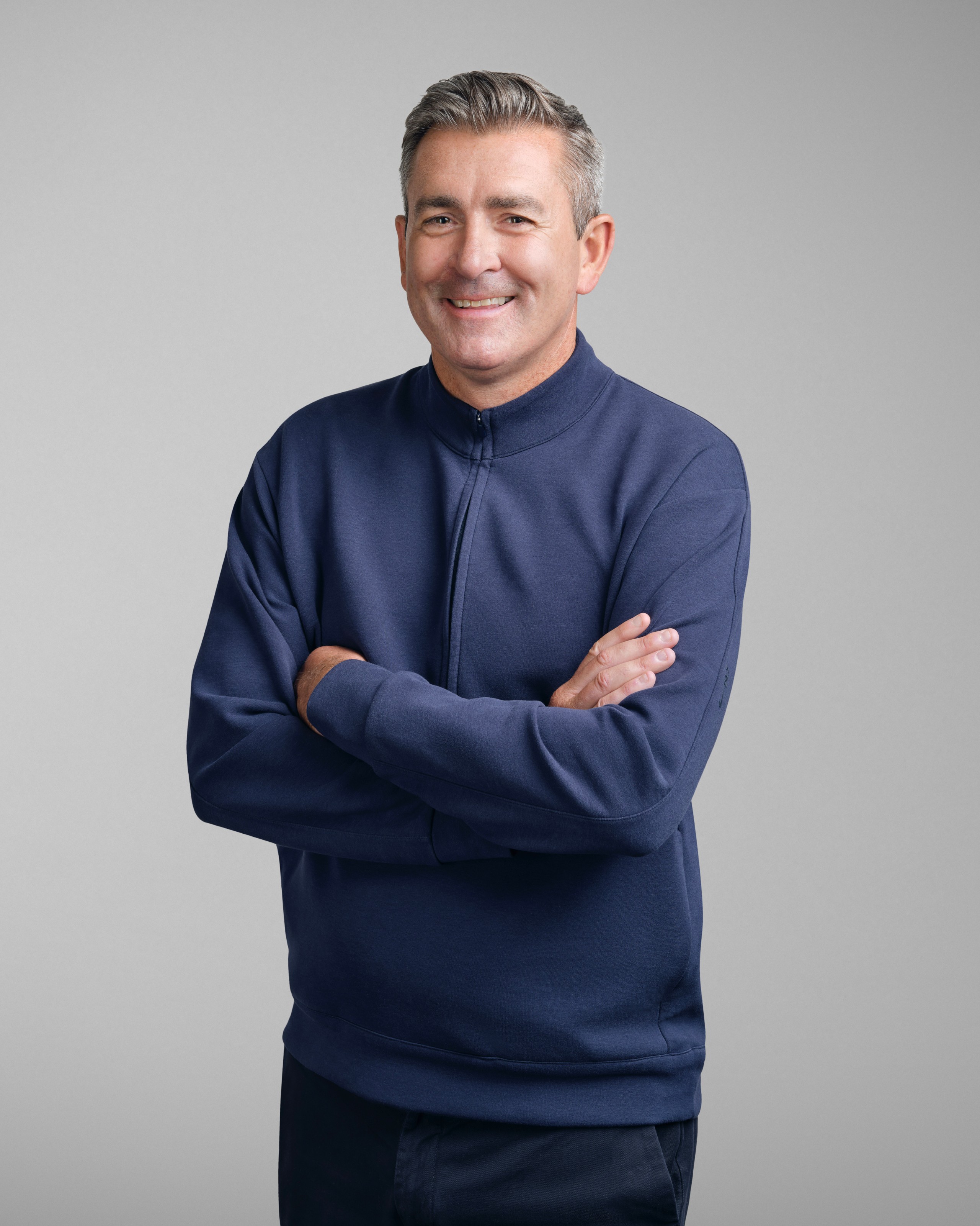 Nike&#039;s Chief Innovation, Design &amp;amp; Product Officer Phil McCartney