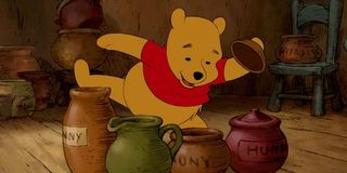 Winnie the Pooh