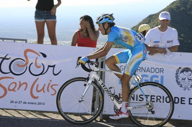 Fabio Aru (Astana)