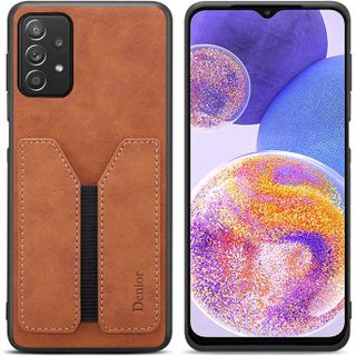 Kowauri Slim Leather Wallet Case for Samsung Galaxy A23