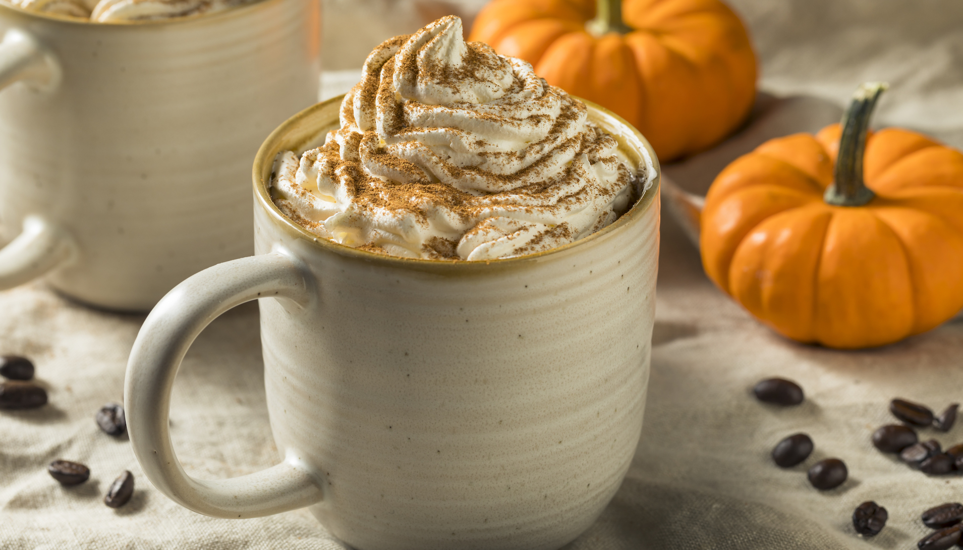 When is pumpkin spice coming back? VERY soon! My Imperfect Life