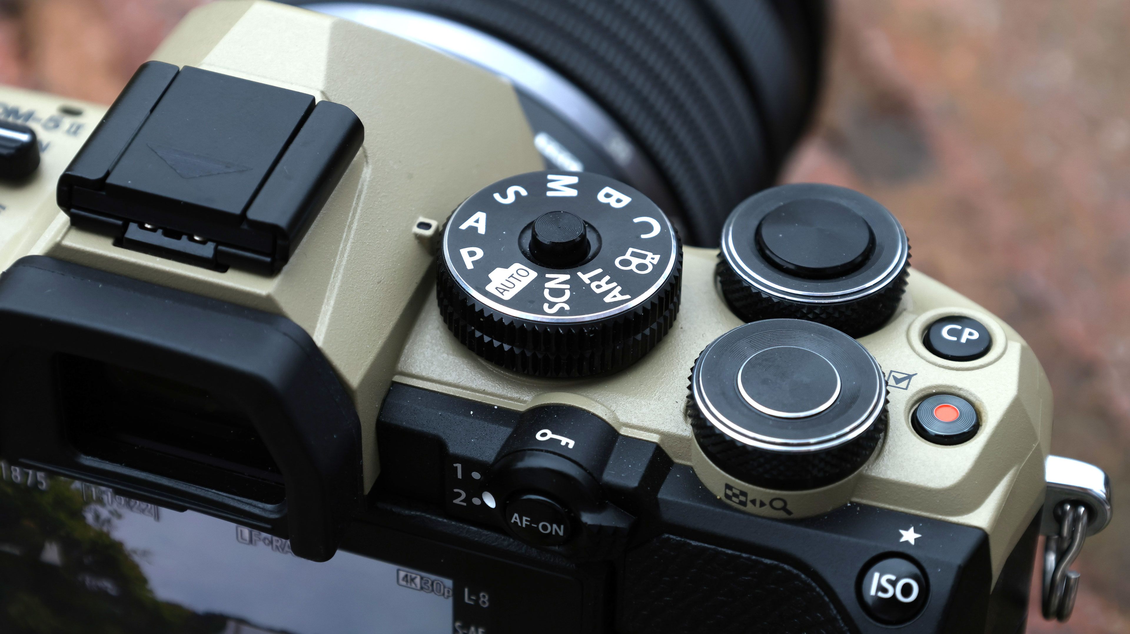 OM System OM-5 II