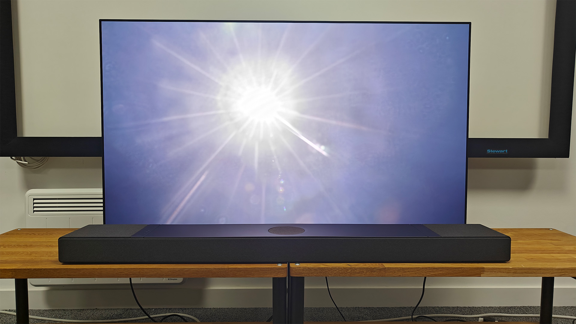 KEF XIO soundbar