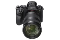 Best full frame mirrorless camera: Sony A9 Mark II