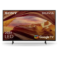 Sony BRAVIA 50" 4K TV - was
