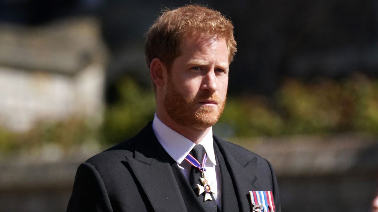 Prince Harry