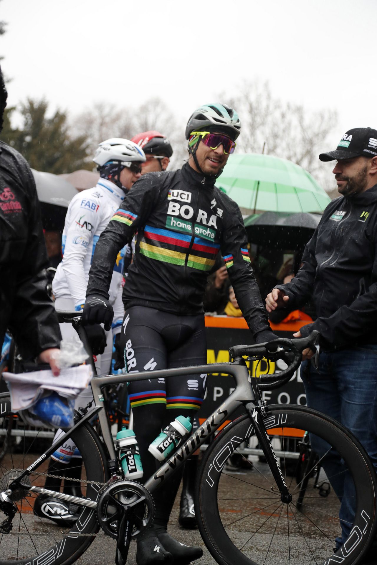 World champion Peter Sagan